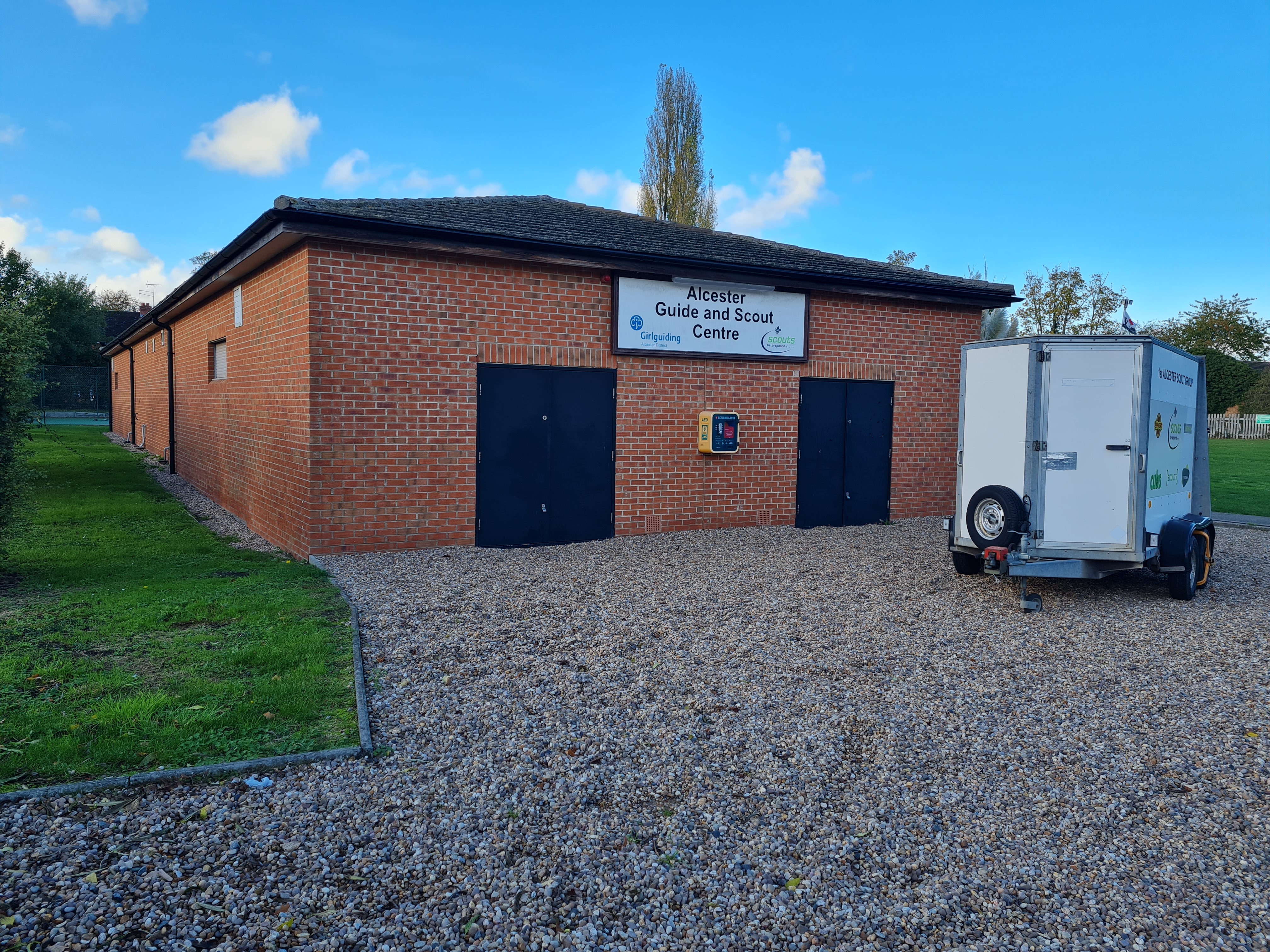 Alcester Guide and Scout Centre