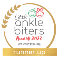 Little Ankle Biters Runner Up 2023