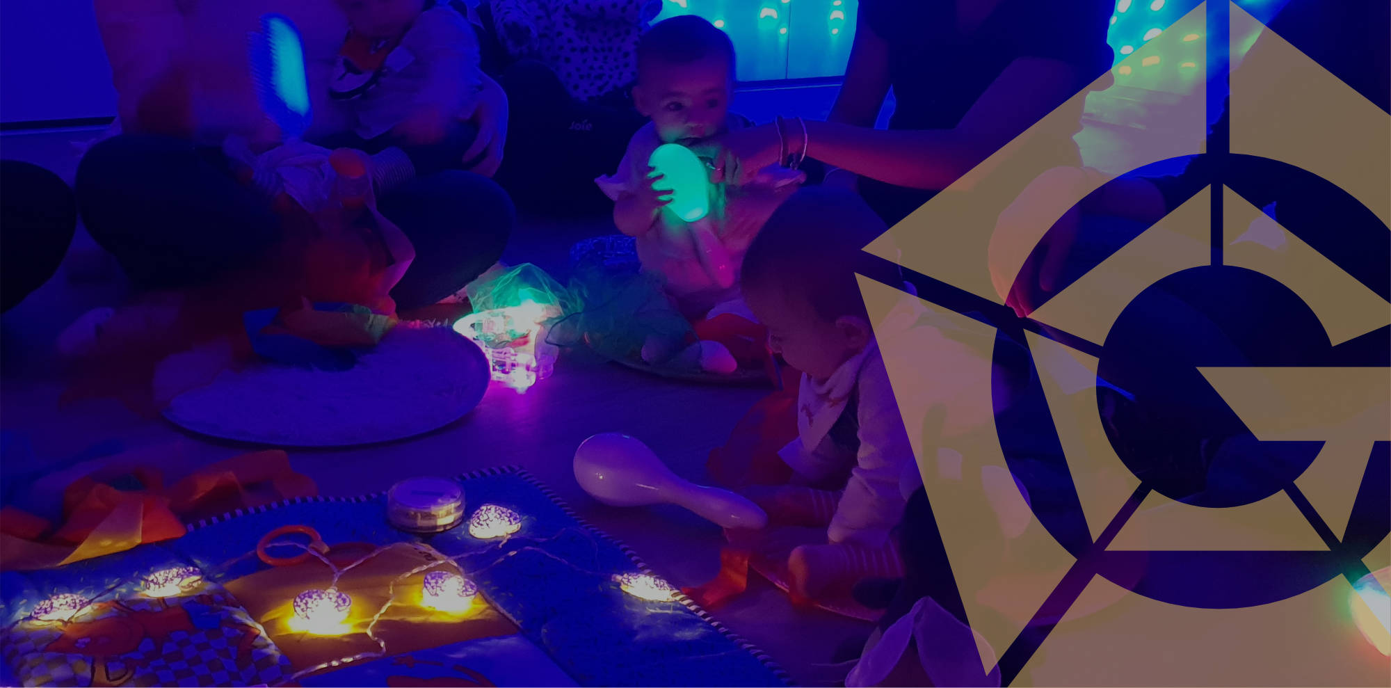 Glo-Group - Unique Corporate Events, Weddings, Childen's Parties and Baby Group Sensory Play